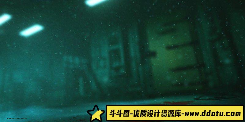 124–PaulBonner保罗邦纳画集-绘师作品专区-332MB-90P