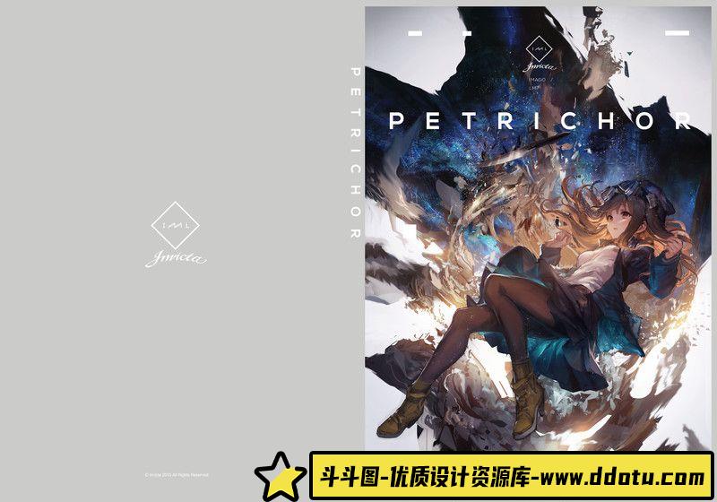 126PIXIV 2009年度画集-绘师作品-365MB-252P-斗斗图