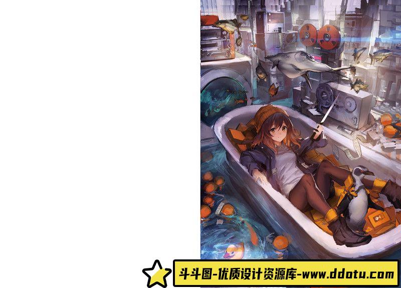 126–PIXIV 2009年度画集-绘师作品-365MB-252P