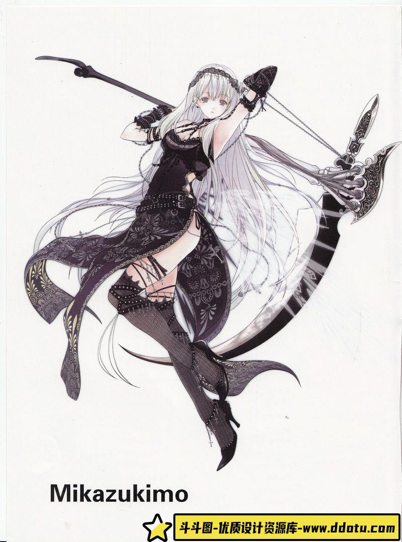 128–PIXIV 2013年度画集-绘师作品-778MB-228P