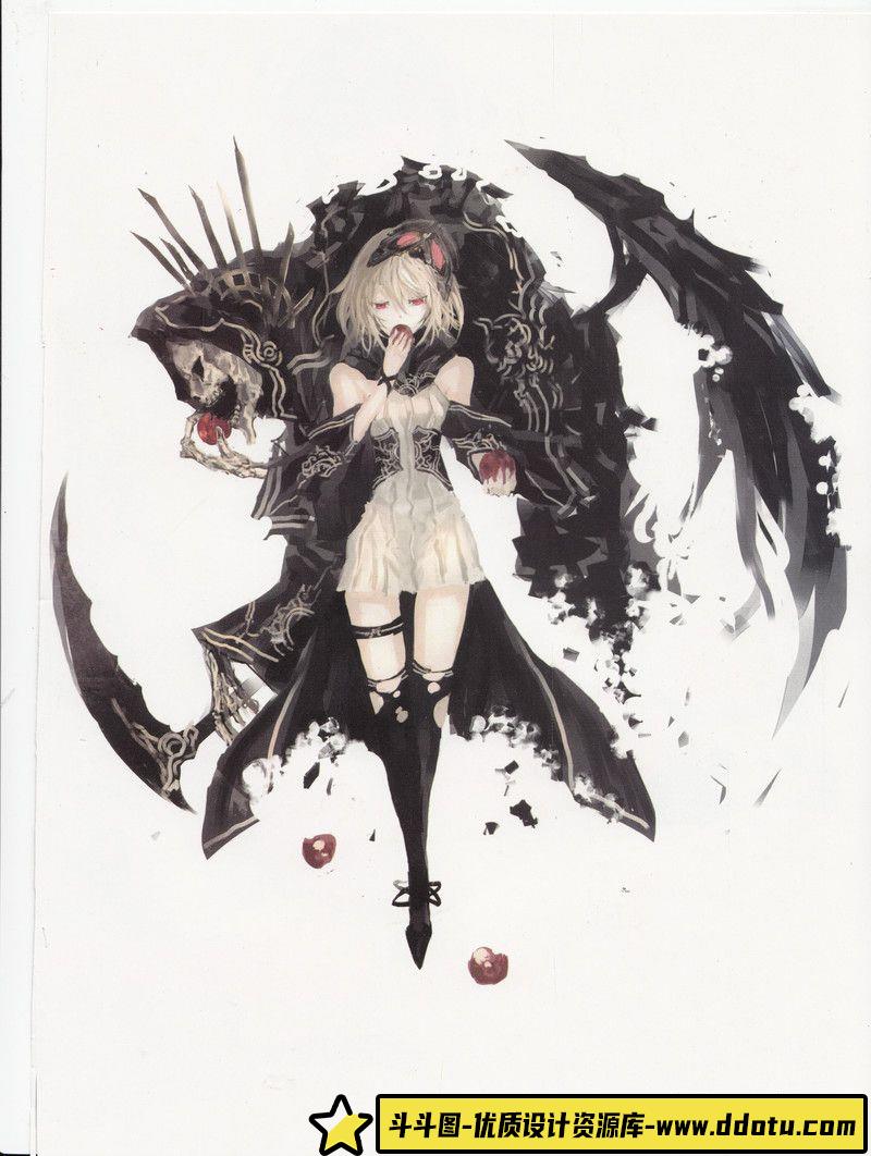 128–PIXIV 2013年度画集-绘师作品-778MB-228P