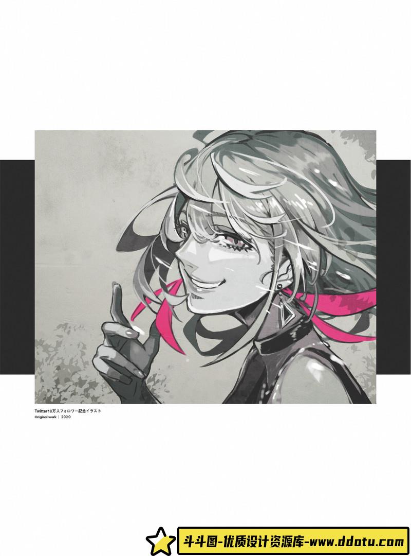 133–Ponkan作品-绘师作品专区-766MB-1074P