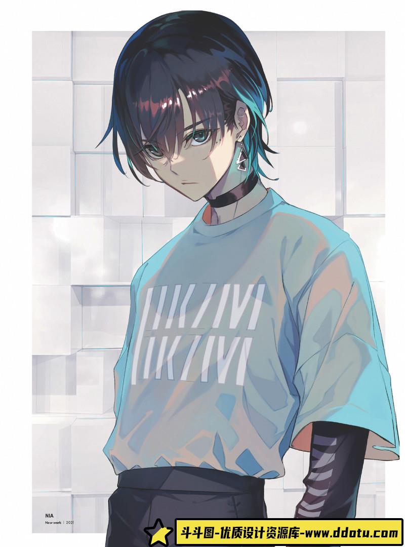 133–Ponkan作品-绘师作品专区-766MB-1074P