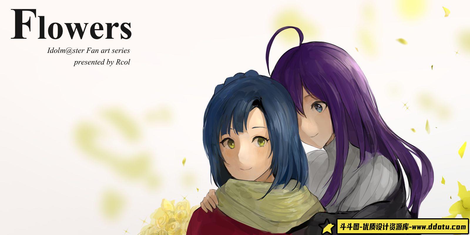 136–Rei子作品包-绘师作品专区-497MB-347P-2PDF