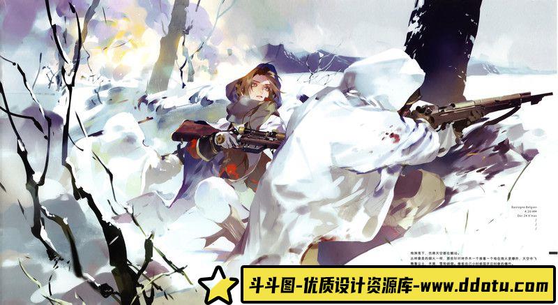 138-Richard Luong克苏鲁神话画集-绘师专区212MB-102P