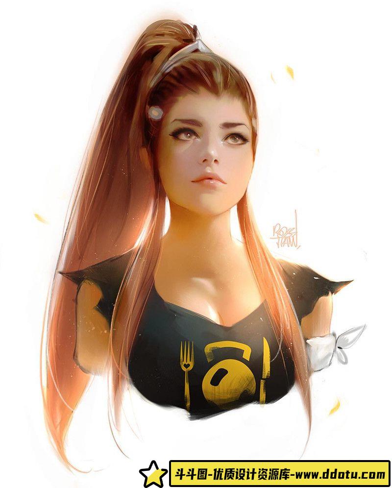 139–Ross Draws 作品图包-绘师作品-181MB-1078P