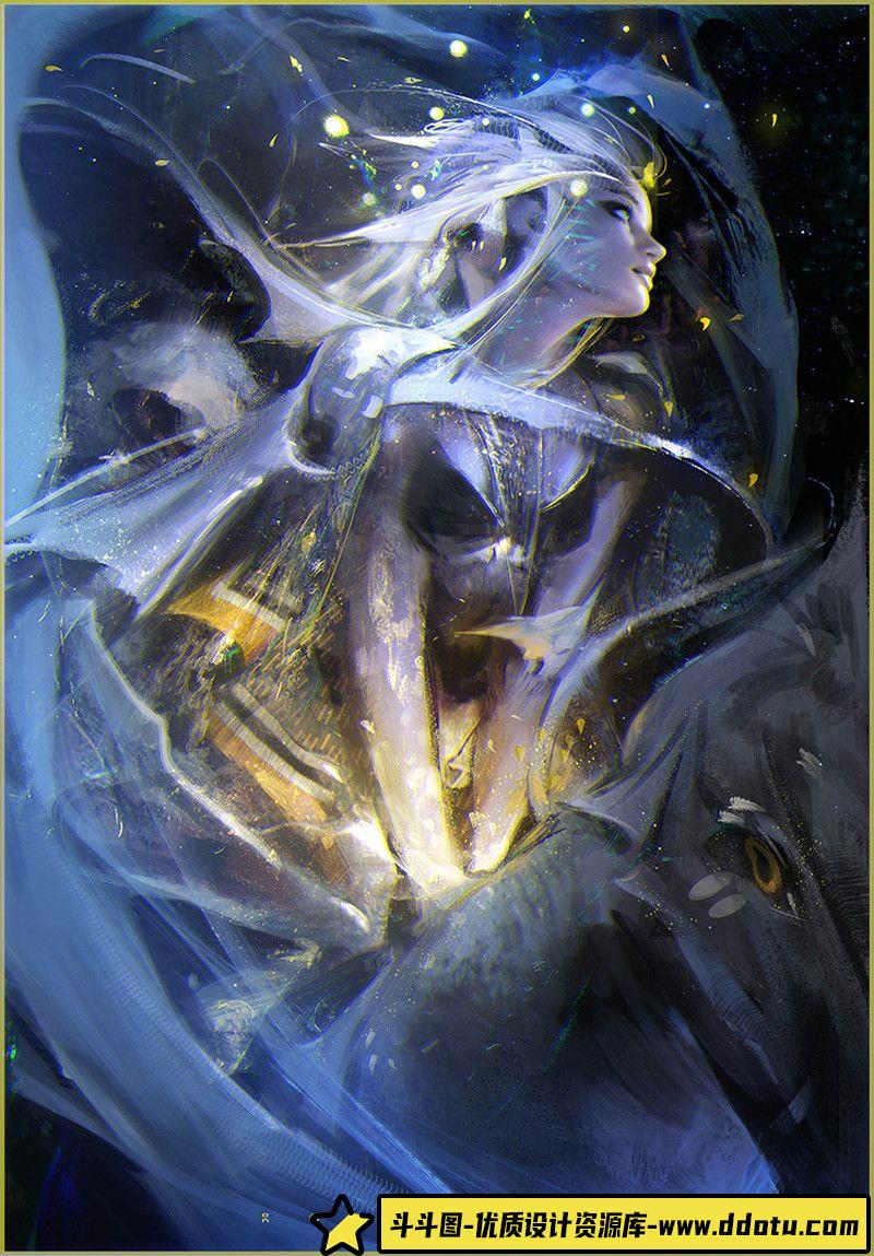 140-S.SHIMIZU《超级机器人大战》同人画集-绘师作品-390MB-58P