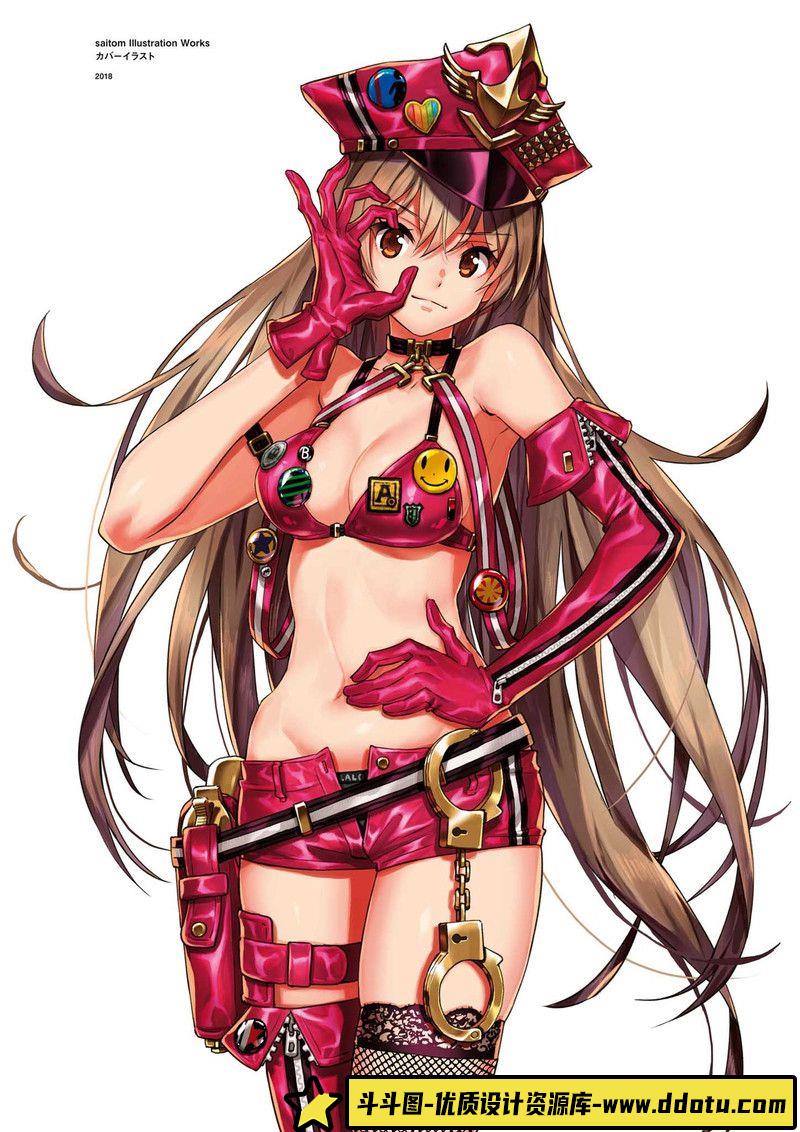 142–SaraPichelli艺术集-绘师作品专区-341MB-113P-1PDF