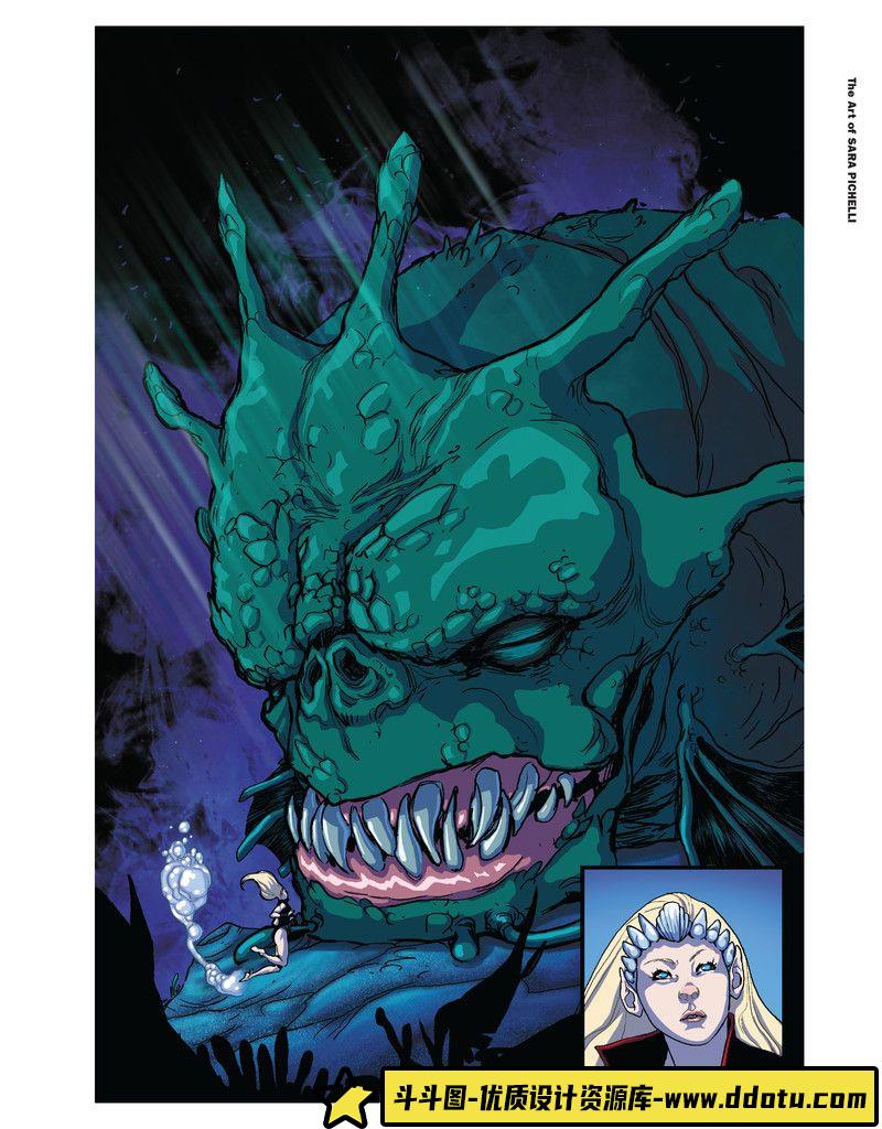 143–SergeyKolesov作品-绘师作品专区-34MB-155P