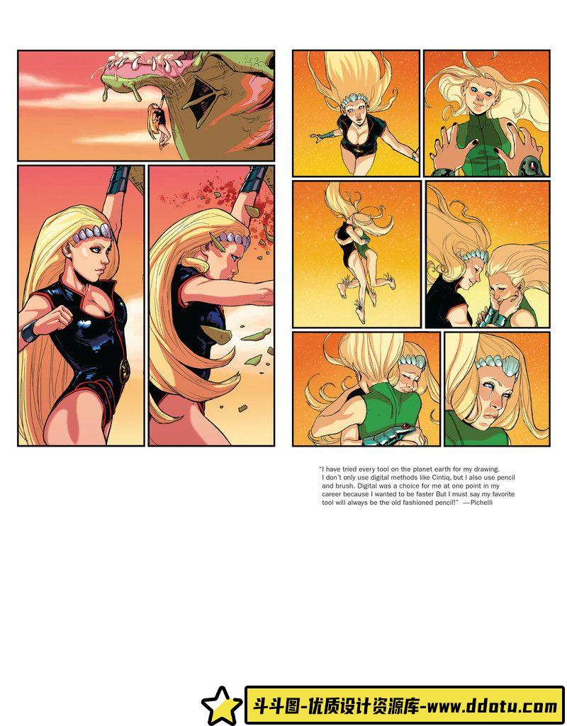 143–SergeyKolesov作品-绘师作品专区-34MB-155P