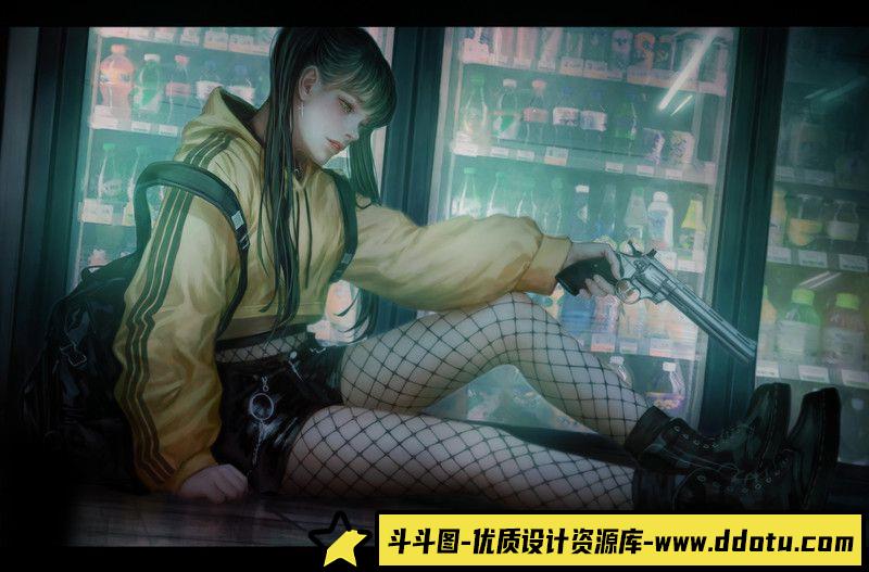 145–SimonStalenhag作品集-绘师作品专区-204MB-152P