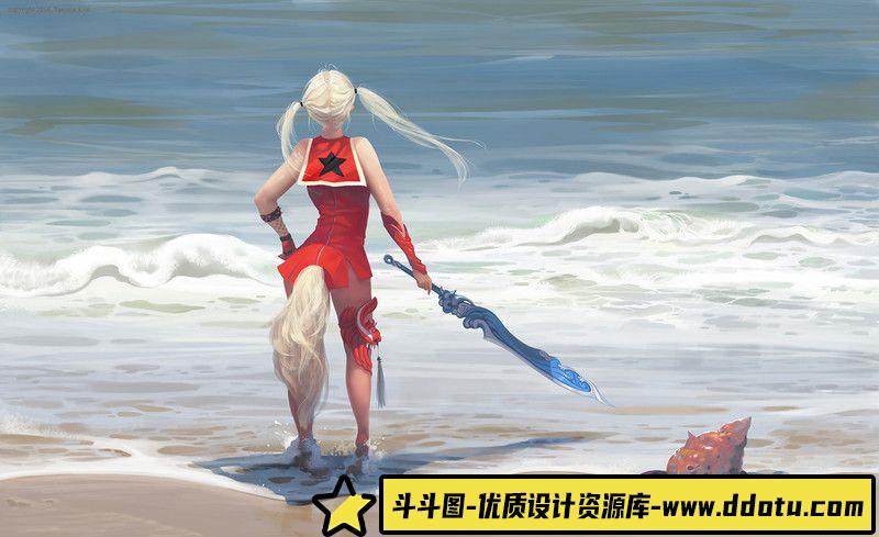 148–TaejuneKim作品-绘师作品专区-460MB-43P-10V