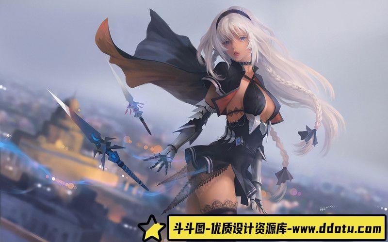 148–TaejuneKim作品-绘师作品专区-460MB-43P-10V