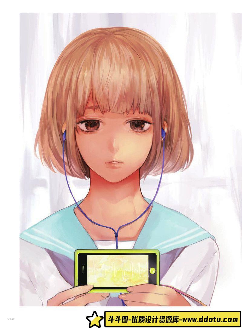 151–TinSoldierDollHouse画册-绘师作品专区-171MB-23P