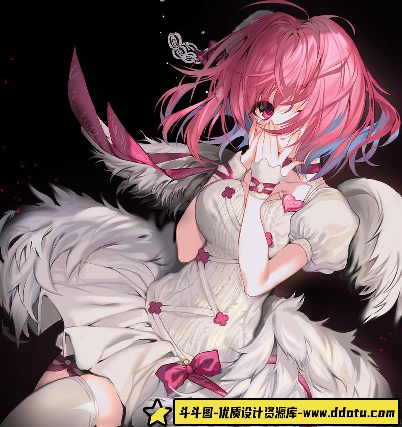 153–VictoNgai作品集-绘师作品专区-456MB-364P