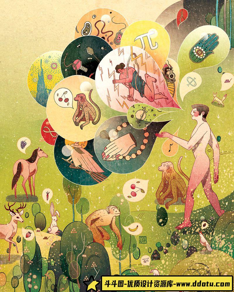 154–WayneBarlow作品包-绘师作品专区-26MB-49P