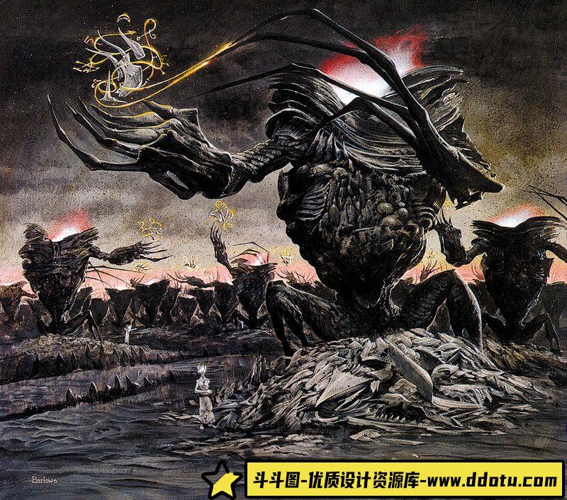 155–WillianSantiago作品集-绘师作品专区-64MB-80P