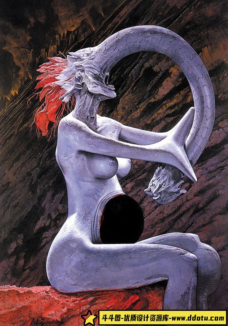 155–WillianSantiago作品集-绘师作品专区-64MB-80P