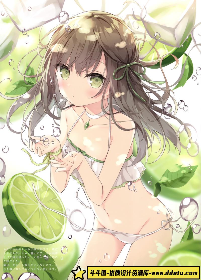 161-カズキヨネ複製原画箱-绘师作品-11MB-31P