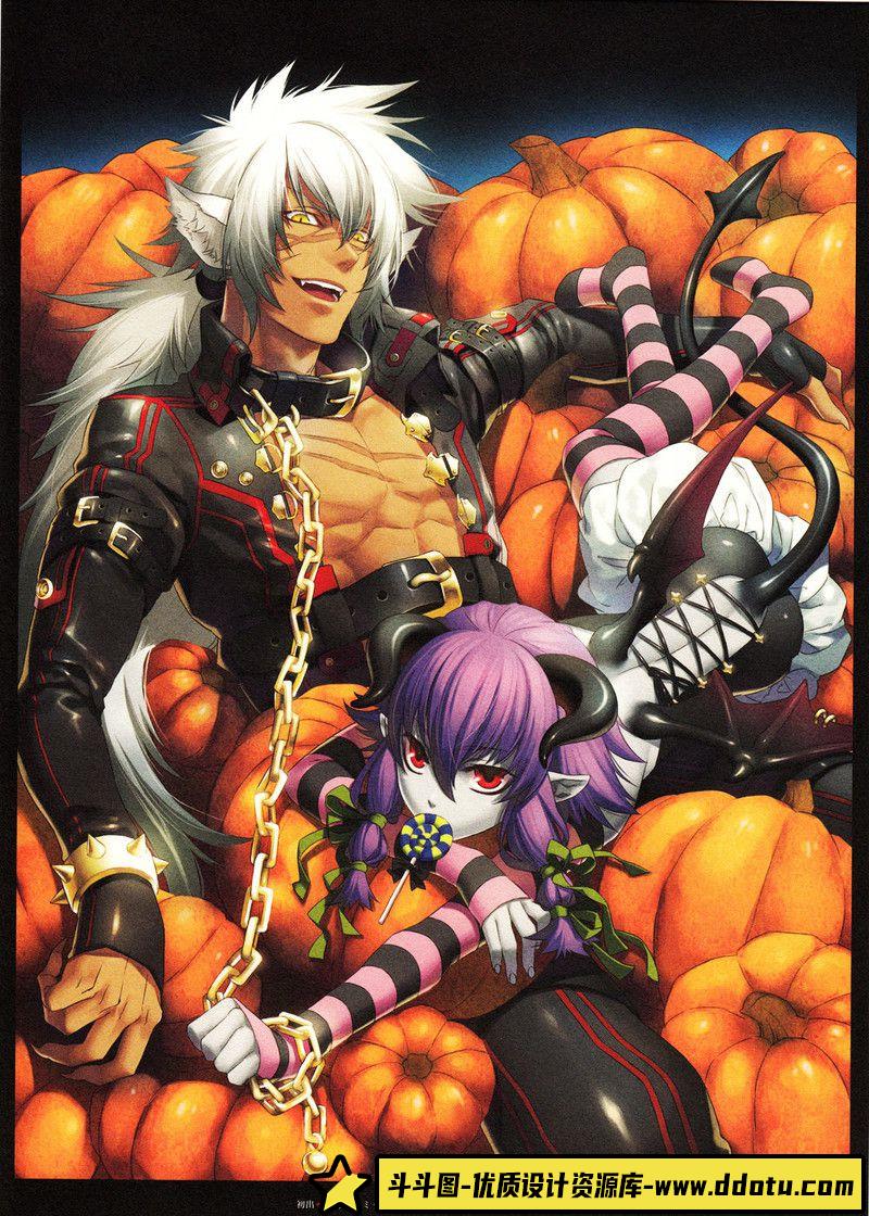 162–かみやまねき线稿画集-绘师作品专区-281MB-50P-1PDF