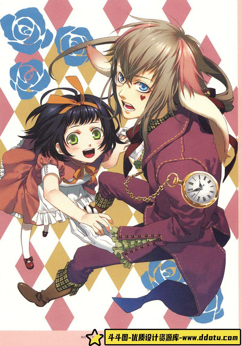 162–かみやまねき线稿画集-绘师作品专区-281MB-50P-1PDF