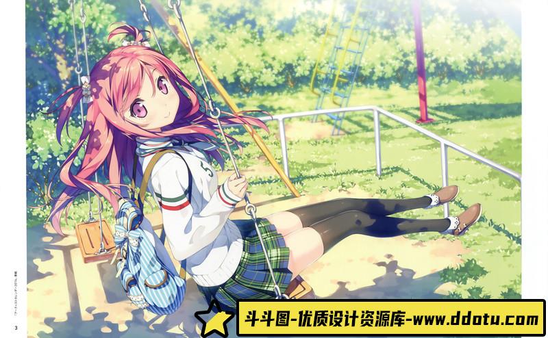 165–くっか作品图包-绘师作品专区-266MB-82P