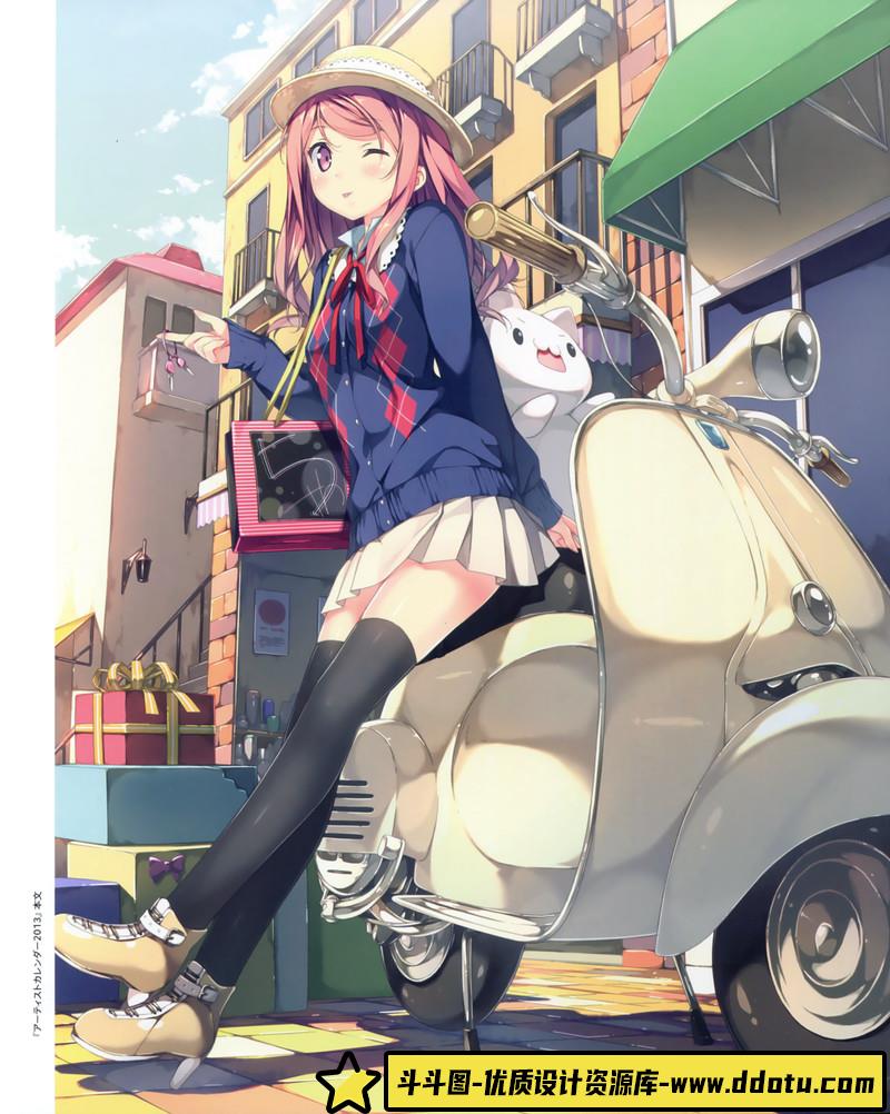 165–くっか作品图包-绘师作品专区-266MB-82P