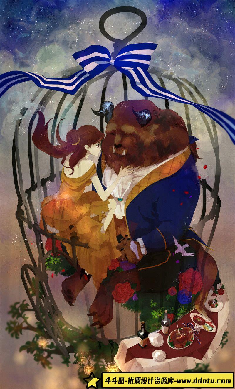 166–くまおり純画集-绘师作品专区-90MB-195P