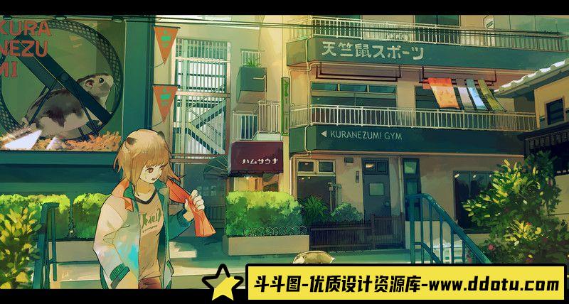 166–くまおり純画集-绘师作品专区-90MB-195P