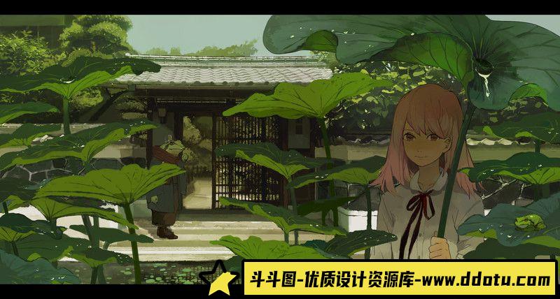 166–くまおり純画集-绘师作品专区-90MB-195P