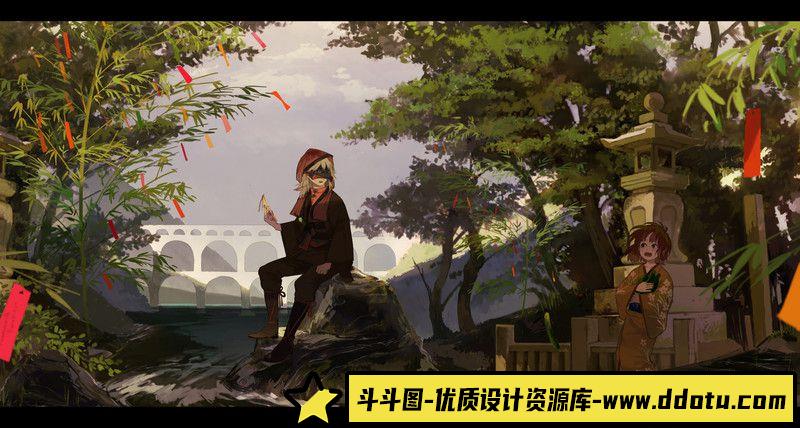 166–くまおり純画集-绘师作品专区-90MB-195P