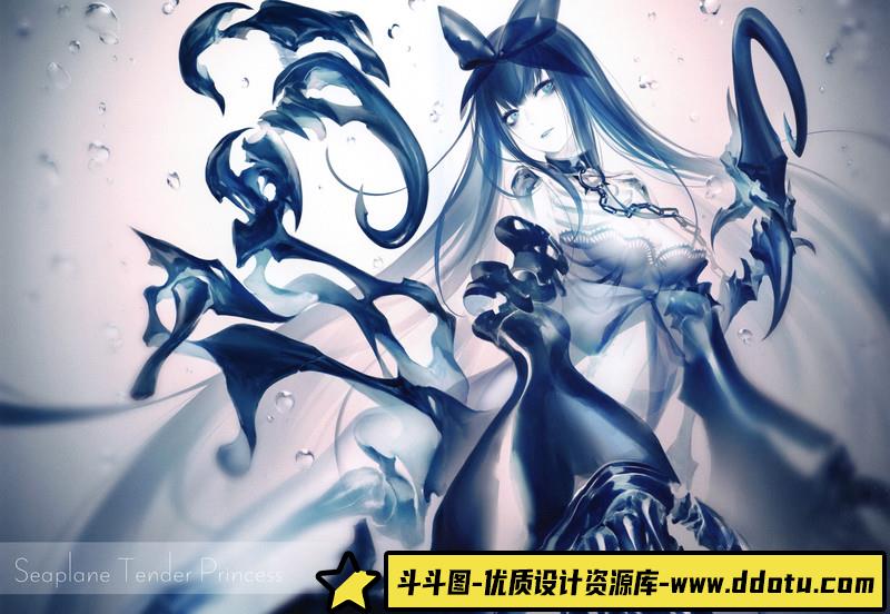 168-さとやま临摹图集-绘师作品-11MB-30P