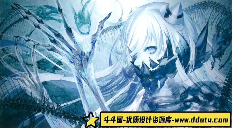 168-さとやま临摹图集-绘师作品-11MB-30P