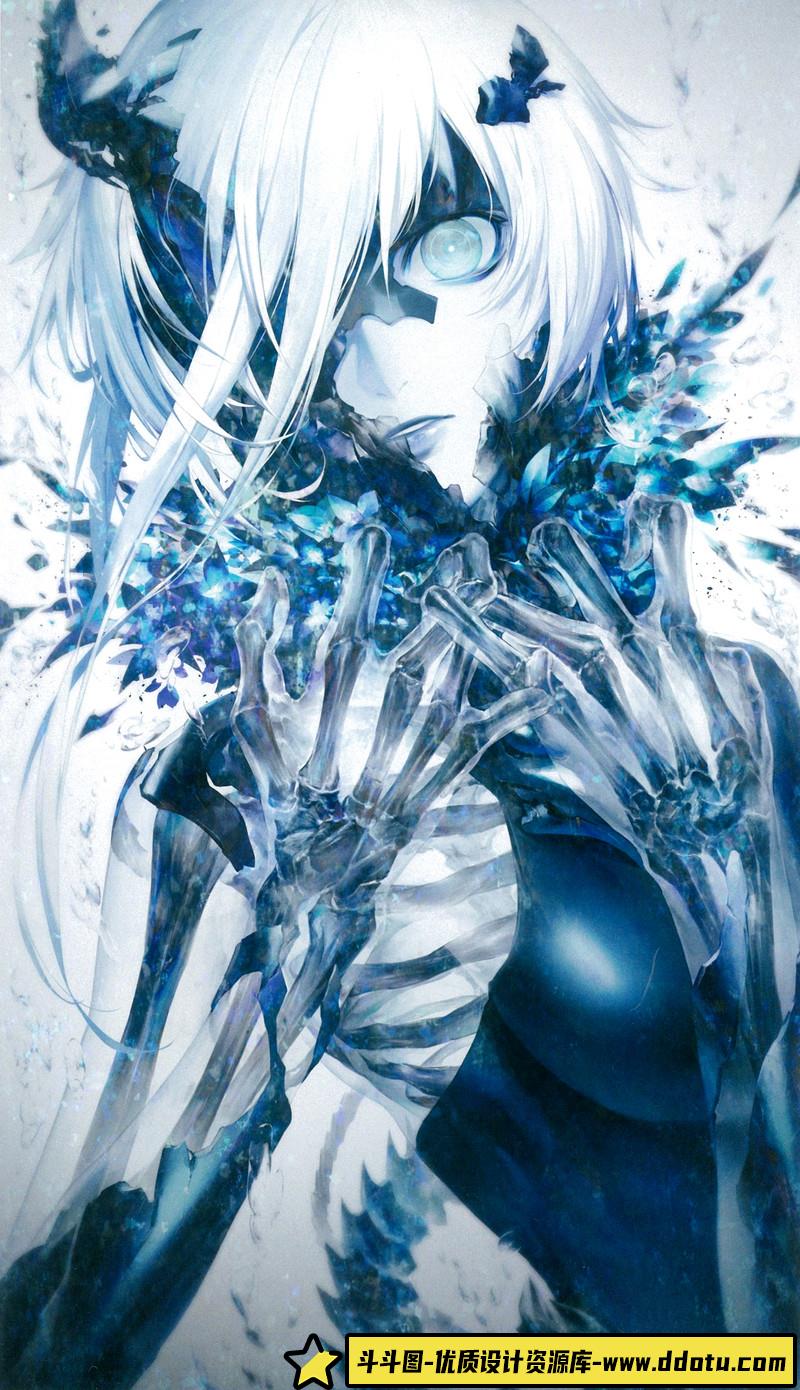 168-さとやま临摹图集-绘师作品-11MB-30P