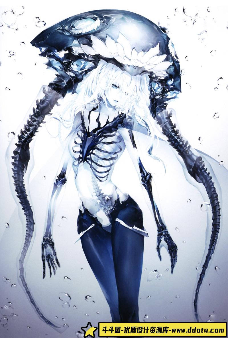 168-さとやま临摹图集-绘师作品-11MB-30P