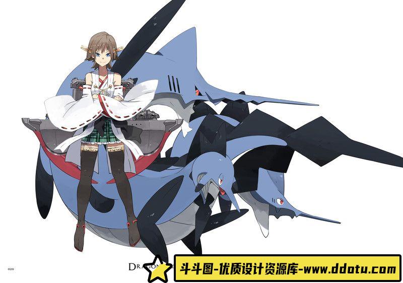 169–シーラカンヌ画集–绘师作品专区-412MB-173P-1PDF