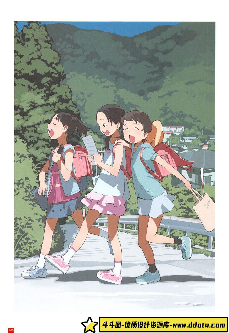 171–なつめえり画集-绘师作品-147MB-128P