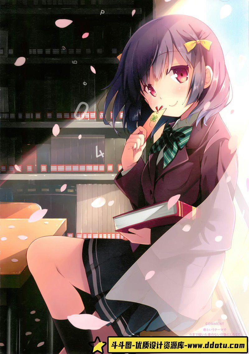 172–にじはしそら画集-绘师作品专区-476MB-75P-4PDF