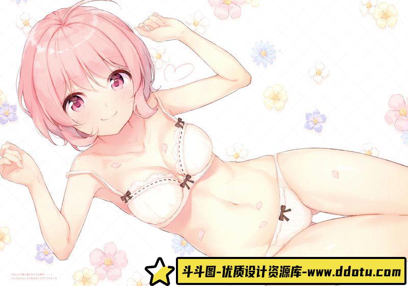 173–フカヒレ画集-绘师作品专区-325MB-125P