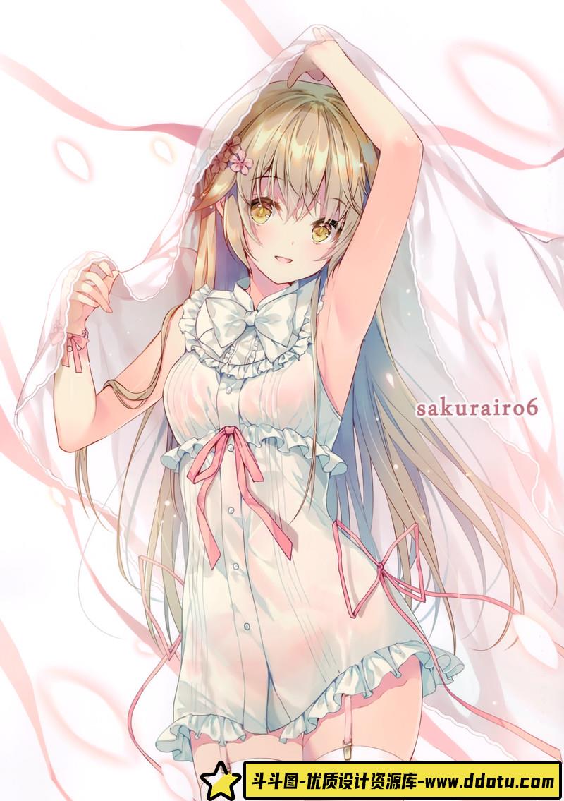 179–もとみやみつき画集-绘师作品专区-310MB-122P-1PDF