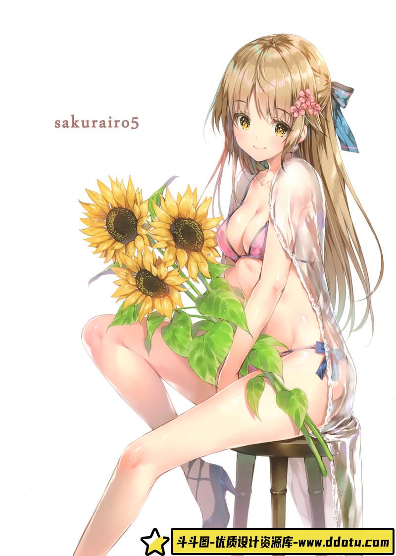 179–もとみやみつき画集-绘师作品专区-310MB-122P-1PDF