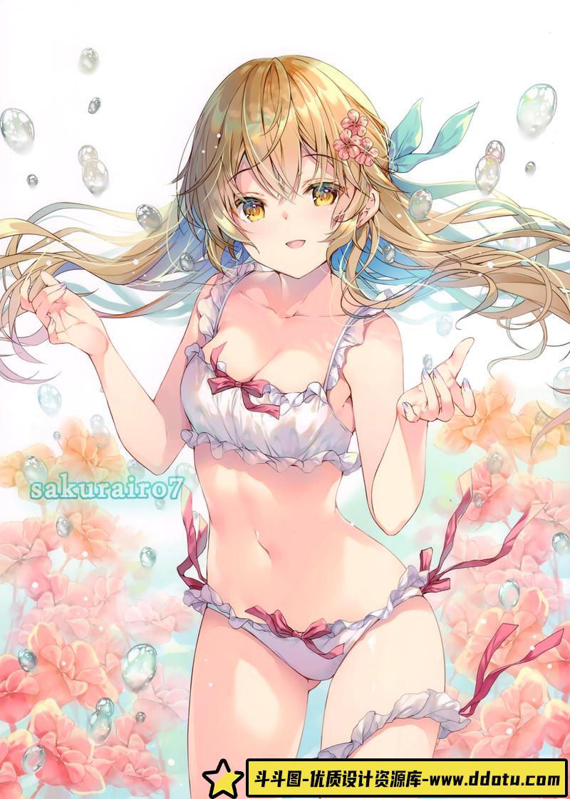 179–もとみやみつき画集-绘师作品专区-310MB-122P-1PDF