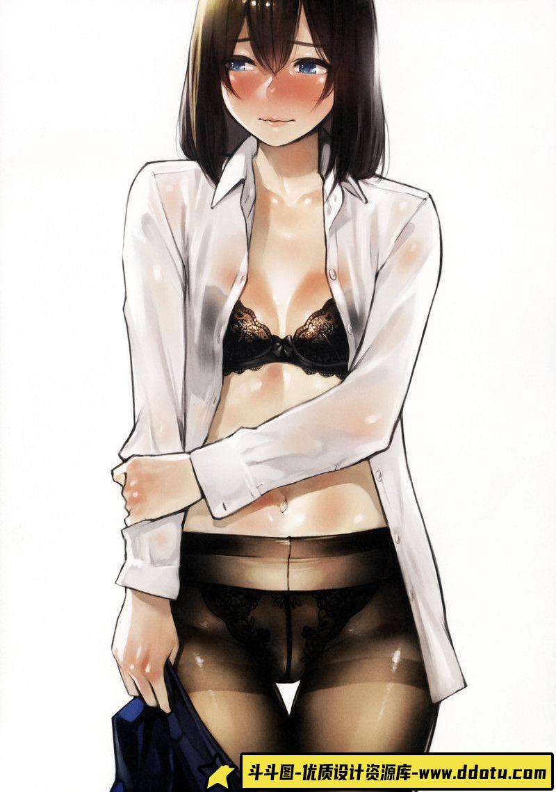 187-らくら作品图包-绘师作品专区-390MB-830P