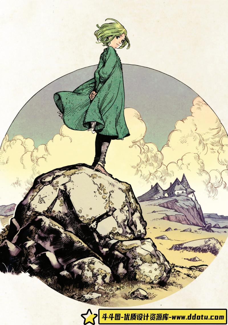 196–白浜欧手稿集-绘师作品专区-24MB-50P-1PDF