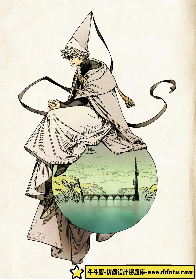 196–白浜欧手稿集-绘师作品专区-24MB-50P-1PDF