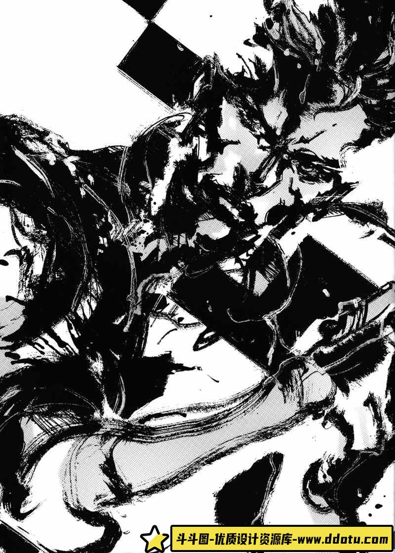 合金装备草图线稿-创作学习专区-208MB-383P