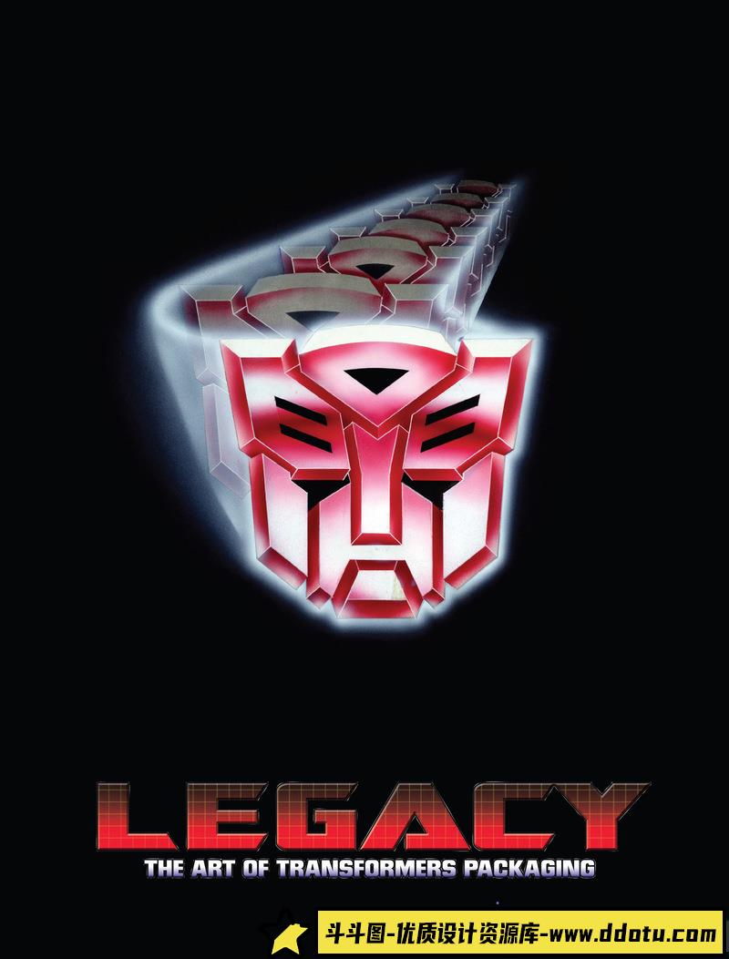 变形金刚画集-创造学习专区-41MB-281P