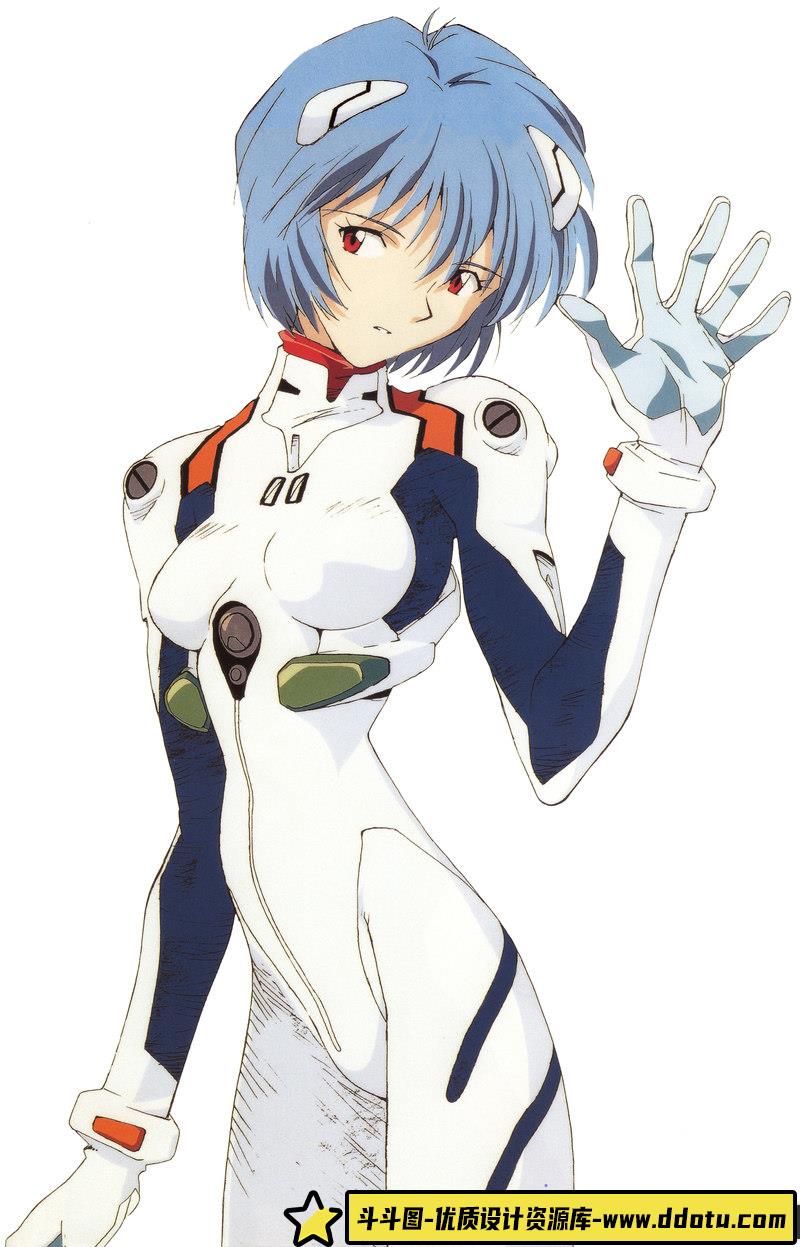 EVA新世纪福音战士画集 die Sterne-创作学习专区-451MB-225P