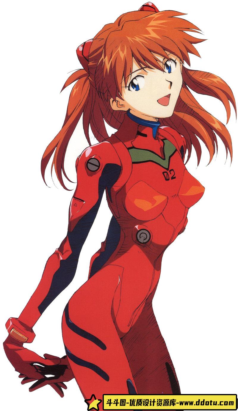 EVA新世纪福音战士画集 die Sterne-创作学习专区-451MB-225P