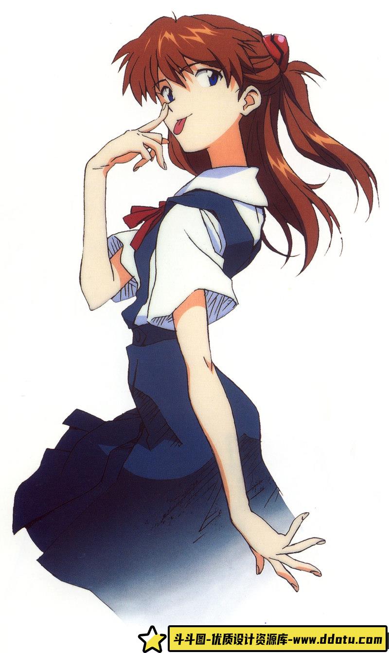 EVA新世纪福音战士画集 die Sterne-创作学习专区-451MB-225P